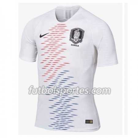 Camisetas Corea del Sur Segunda Equipacion Mundial 2018